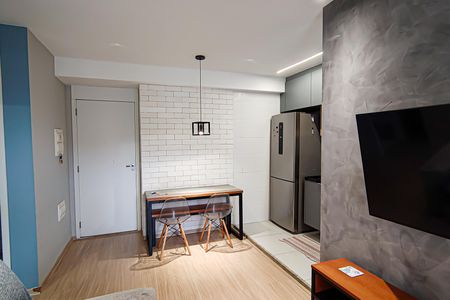 Apartamento à venda com 52m², 2 quartos e 1 vagaSala