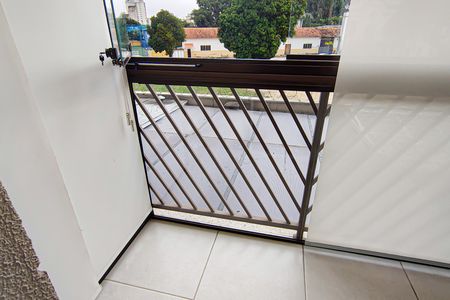 Apartamento à venda com 52m², 2 quartos e 1 vagaVaranda da Sala