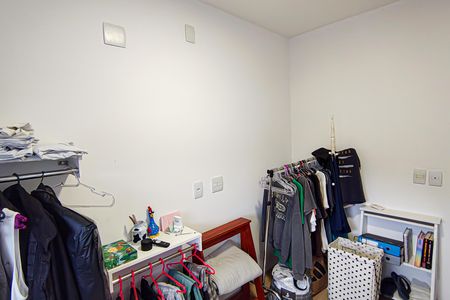 Apartamento à venda com 52m², 2 quartos e 1 vagaQuarto 1