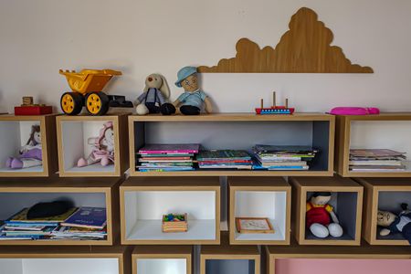 Apartamento à venda com 52m², 2 quartos e 1 vagaÁrea comum