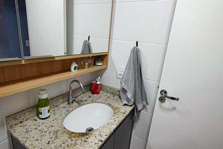 Apartamento à venda com 52m², 2 quartos e 1 vagaBanheiro da Suíte 2