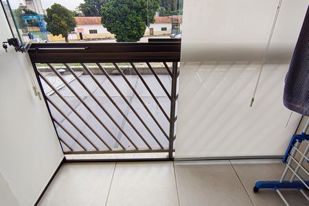 Apartamento à venda com 52m², 2 quartos e 1 vagaVaranda da Sala