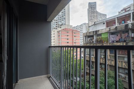 Studio à venda com 22m², 1 quarto e sem vaga Studio à venda com 22m², 1 quarto e sem vagaVaranda do Stufio