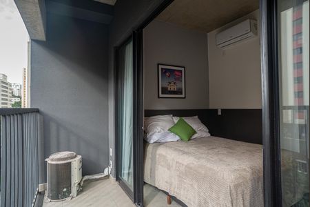 Studio à venda com 22m², 1 quarto e sem vaga Studio à venda com 22m², 1 quarto e sem vagaVaranda do Stufio