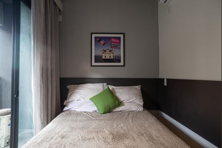 Studio à venda com 22m², 1 quarto e sem vaga Studio à venda com 22m², 1 quarto e sem vagaStufio