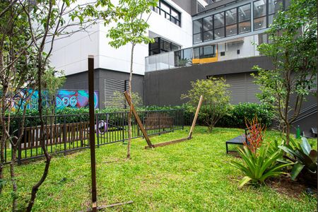 Studio à venda com 22m², 1 quarto e sem vaga Studio à venda com 22m², 1 quarto e sem vagaÁrea comum - Redário