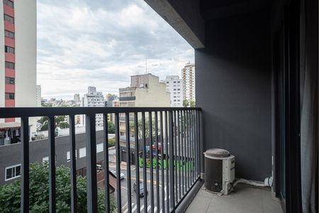 Studio à venda com 22m², 1 quarto e sem vaga Studio à venda com 22m², 1 quarto e sem vagaVaranda do Stufio