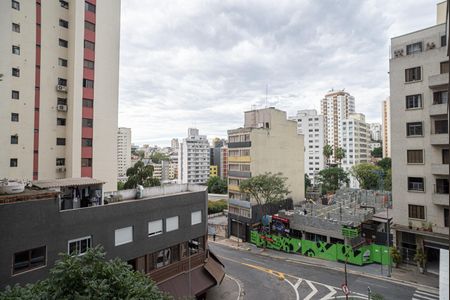Studio à venda com 22m², 1 quarto e sem vaga Studio à venda com 22m², 1 quarto e sem vagaVista da Varanda do Stufio
