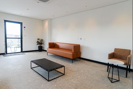 Studio à venda com 22m², 1 quarto e sem vaga Studio à venda com 22m², 1 quarto e sem vagaÁrea comum - Salão de Festas