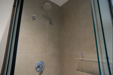 Studio à venda com 22m², 1 quarto e sem vaga Studio à venda com 22m², 1 quarto e sem vagaBanheiro