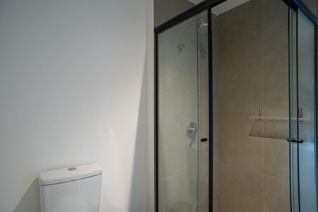 Studio à venda com 22m², 1 quarto e sem vaga Studio à venda com 22m², 1 quarto e sem vagaBanheiro
