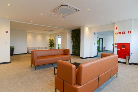 Studio à venda com 22m², 1 quarto e sem vaga Studio à venda com 22m², 1 quarto e sem vagaÁrea comum - Lounge