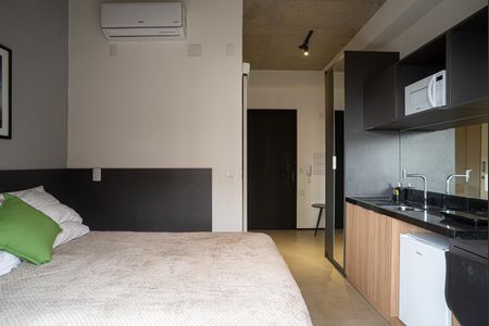 Studio à venda com 22m², 1 quarto e sem vaga Studio à venda com 22m², 1 quarto e sem vagaStufio