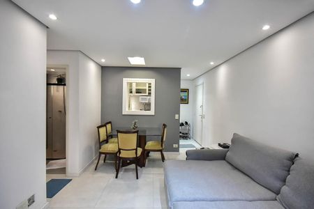 Apartamento à venda com 48m², 2 quartos e 1 vagaSala