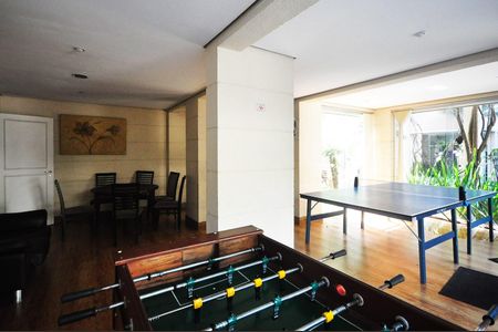 Apartamento à venda com 48m², 2 quartos e 1 vagaSalão de Jogos