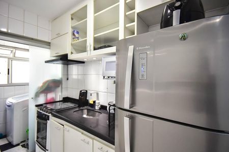 Apartamento à venda com 48m², 2 quartos e 1 vagaCozinha