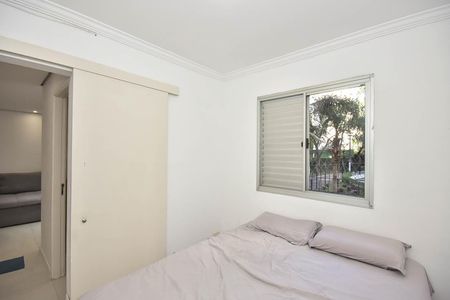 Apartamento à venda com 48m², 2 quartos e 1 vagaQuarto 2
