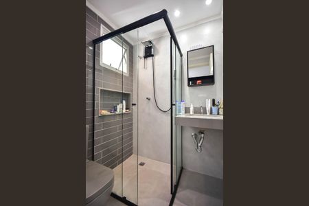 Apartamento à venda com 48m², 2 quartos e 1 vagaBanheiro