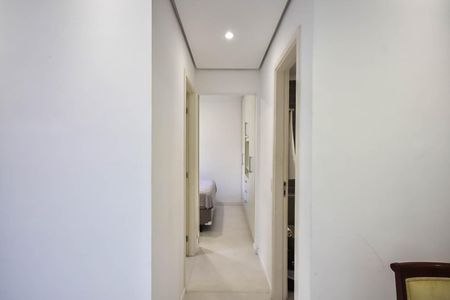 Apartamento à venda com 48m², 2 quartos e 1 vagaCorredor