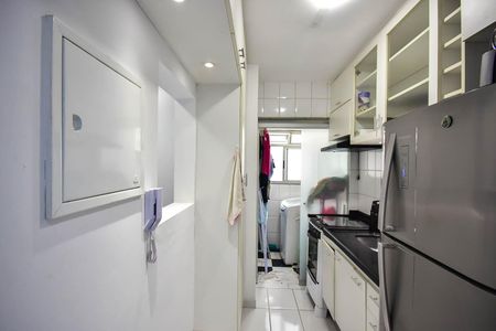 Apartamento à venda com 48m², 2 quartos e 1 vagaCozinha