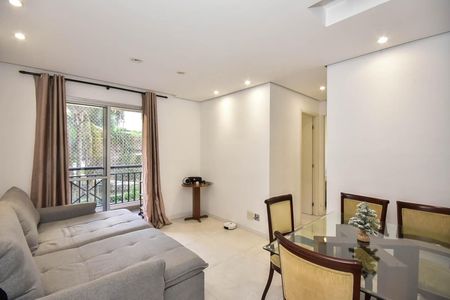 Apartamento à venda com 48m², 2 quartos e 1 vagaSala