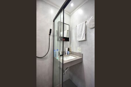 Apartamento à venda com 48m², 2 quartos e 1 vagaBanheiro