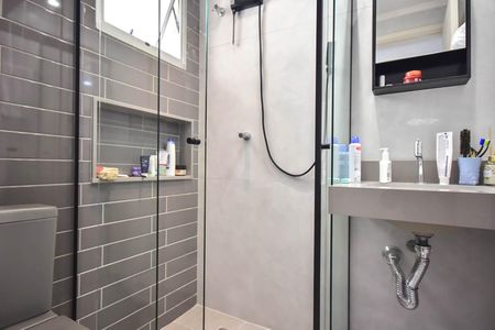 Apartamento à venda com 48m², 2 quartos e 1 vagaBanheiro
