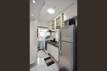 Apartamento à venda com 48m², 2 quartos e 1 vagaCozinha