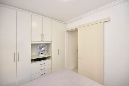 Apartamento à venda com 48m², 2 quartos e 1 vagaQuarto 2