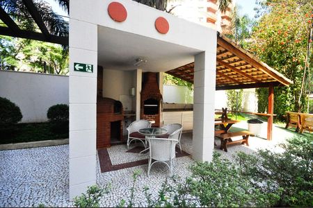 Apartamento à venda com 48m², 2 quartos e 1 vagaChurrasqueira