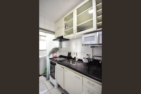 Apartamento à venda com 48m², 2 quartos e 1 vagaCozinha