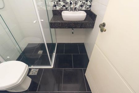 Apartamento para alugar com 105m², 2 quartos e 1 vagaBanheiro 