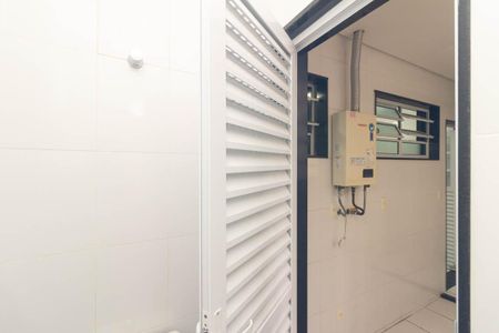 Apartamento para alugar com 105m², 2 quartos e 1 vagaBanheiro de Serviço