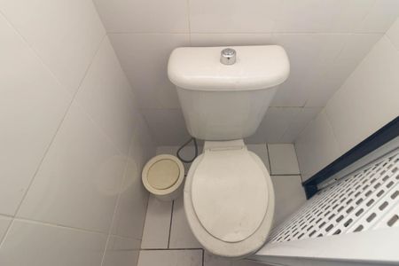 Apartamento para alugar com 105m², 2 quartos e 1 vagaBanheiro de Serviço