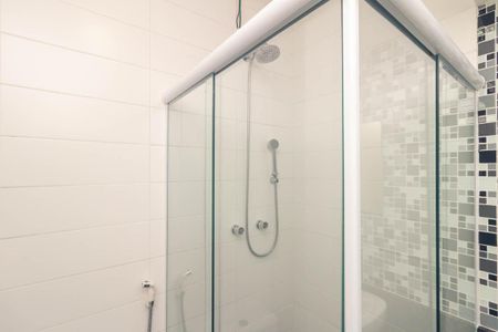 Apartamento para alugar com 105m², 2 quartos e 1 vagaBanheiro 