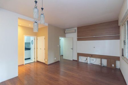 Apartamento para alugar com 105m², 2 quartos e 1 vagaSala
