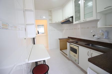 Apartamento para alugar com 56m², 2 quartos e 1 vagaCozinha