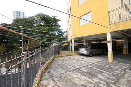 Apartamento para alugar com 56m², 2 quartos e 1 vagaÁrea comum