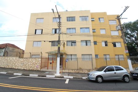 Apartamento para alugar com 56m², 2 quartos e 1 vagaFachada