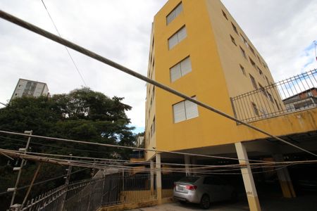 Apartamento para alugar com 56m², 2 quartos e 1 vagaÁrea comum