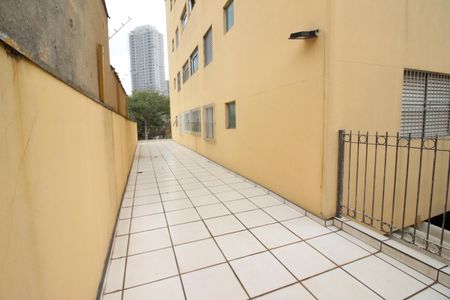 Apartamento para alugar com 56m², 2 quartos e 1 vagaÁrea comum