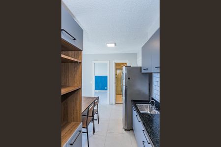 Apartamento à venda com 39m², 2 quartos e sem vagaÁrea de serviço