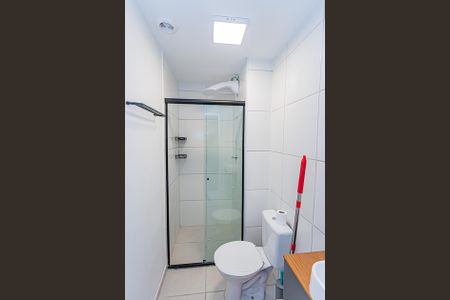 Apartamento à venda com 39m², 2 quartos e sem vagaBanheiro