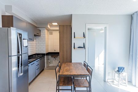 Apartamento à venda com 39m², 2 quartos e sem vagaSala