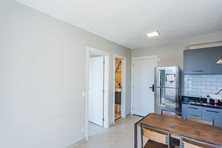 Apartamento à venda com 39m², 2 quartos e sem vagaSala