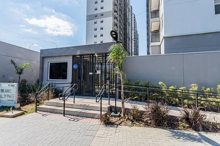Apartamento à venda com 39m², 2 quartos e sem vagaFachada