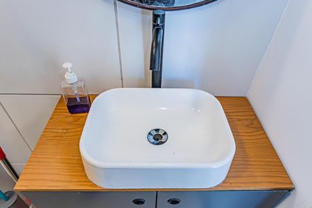 Apartamento à venda com 39m², 2 quartos e sem vagaBanheiro