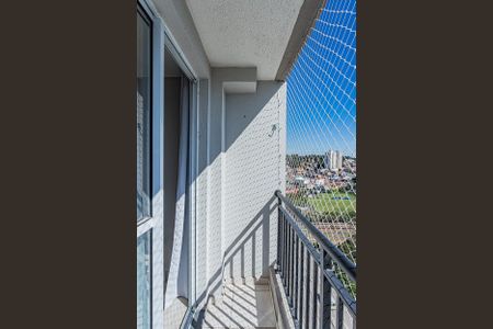Apartamento à venda com 39m², 2 quartos e sem vagaVaranda Sala