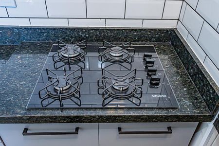 Apartamento à venda com 39m², 2 quartos e sem vagaCozinha