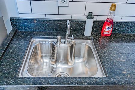 Apartamento à venda com 39m², 2 quartos e sem vagaCozinha